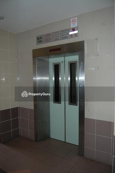 For Rent - 705 Tampines Street 71