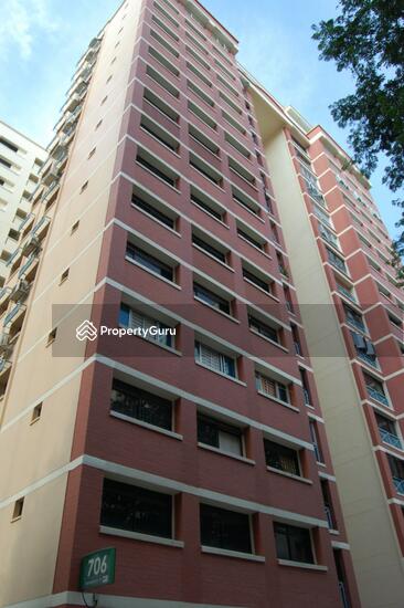 HDB Blocks Picture