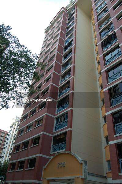 For Sale - 706 Tampines Street 71