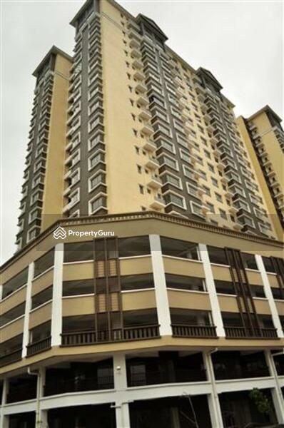 Untuk Disewa - 1 Petaling