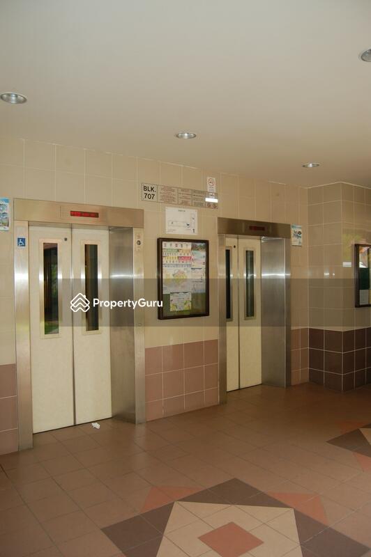 707 Tampines Street 71 #0