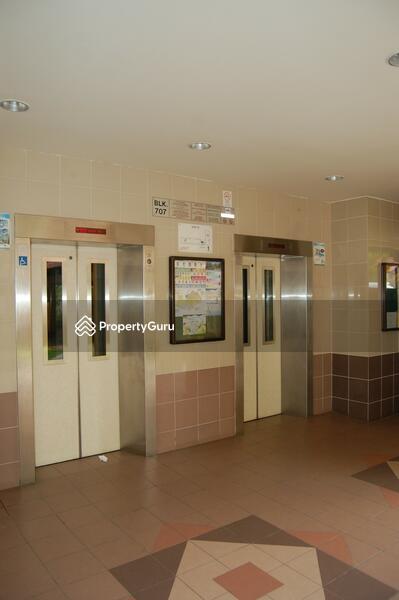 For Rent - 707 Tampines Street 71