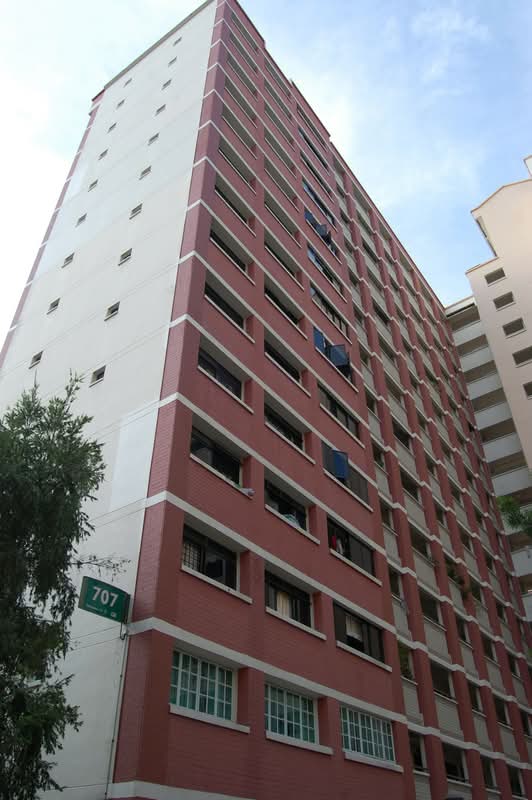 707 Tampines Street 71
