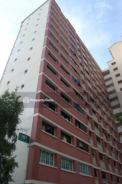 For Rent - 707 Tampines Street 71