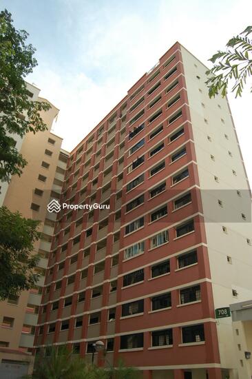 HDB Blocks Picture