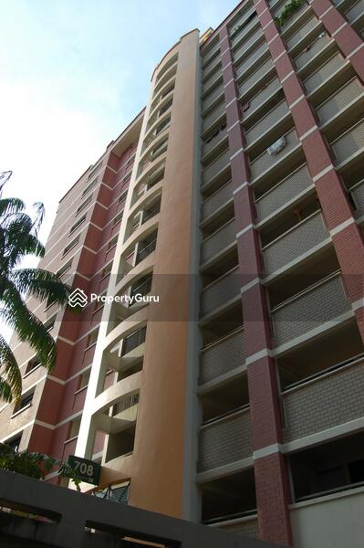For Rent - 708 Tampines Street 71