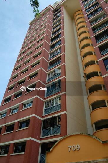 HDB Blocks Picture