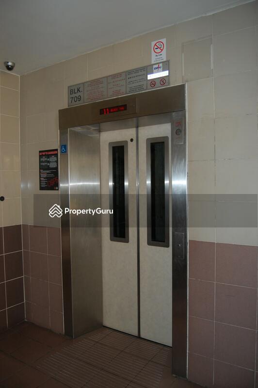 709 Tampines Street 71 #0