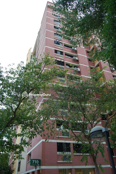 For Rent - 710 Tampines Street 71