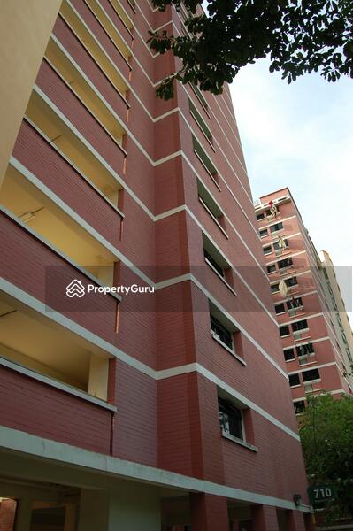 For Rent - 710 Tampines Street 71