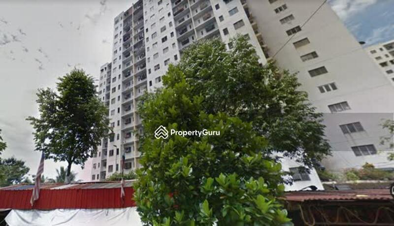 Pangsapuri Permai details, apartment for sale and for rent