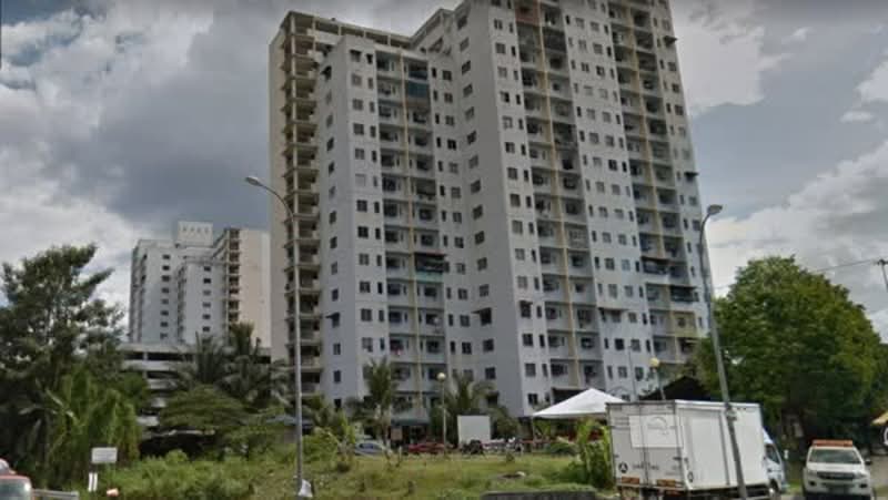 Pangsapuri Permai - iProperty.com.my