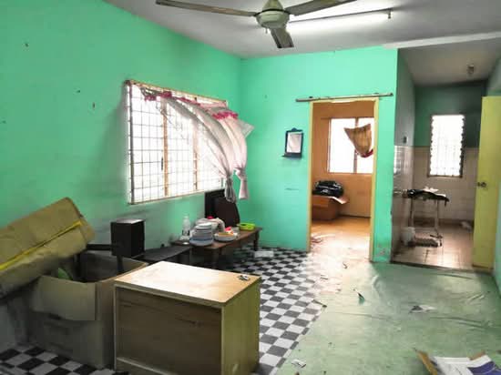 Pangsapuri Permai, Jalan Landai Permai, Sungai Besi, Kuala Lumpur, 3