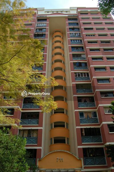 For Rent - 711 Tampines Street 71