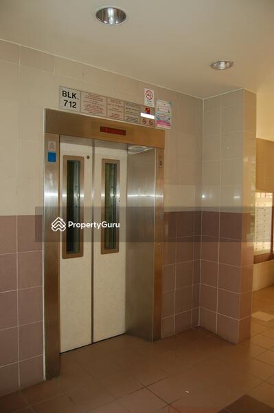 For Rent - 712 Tampines Street 71