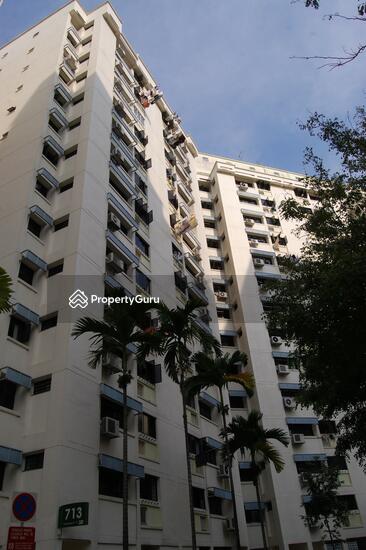 HDB Blocks Picture