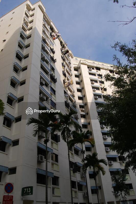 713 Tampines Street 71 #0