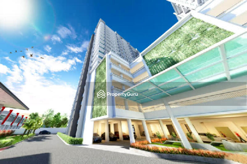 For Sale - Palm Garden