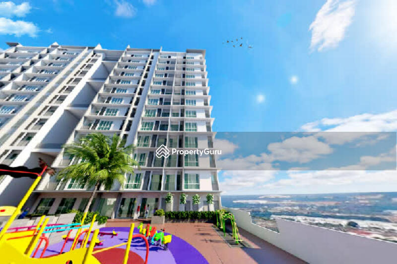 For Sale - Palm Garden