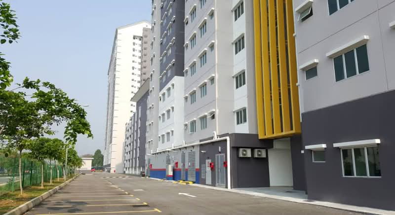 PPR Sri Aman - iProperty.com.my