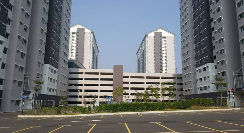 PPR Sri Aman - iProperty.com.my