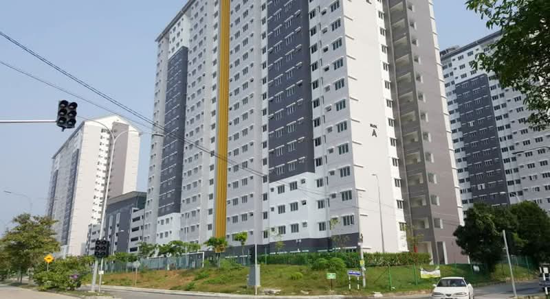 PPR Sri Aman - iProperty.com.my