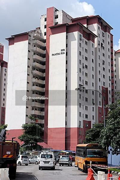 For Sale - PPR Pantai Ria