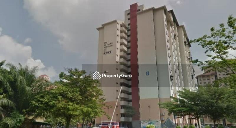 For Sale - PPR Kampung Baru Air Panas