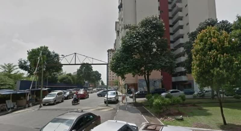 PPR Kampung Baru Air Panas - iProperty.com.my
