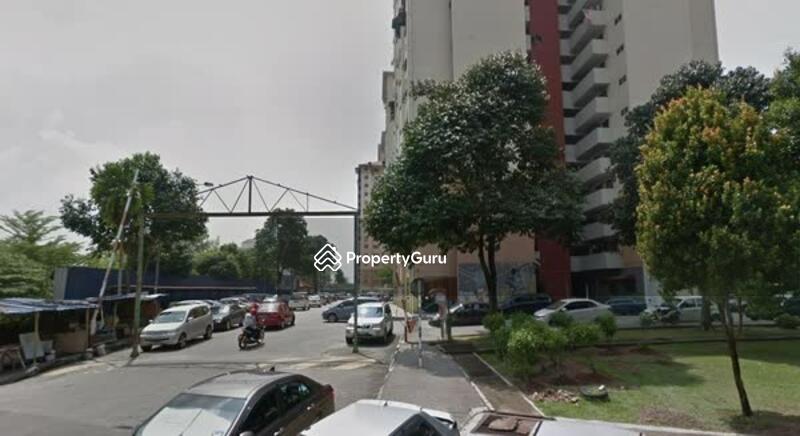 For Sale - PPR Kampung Baru Air Panas