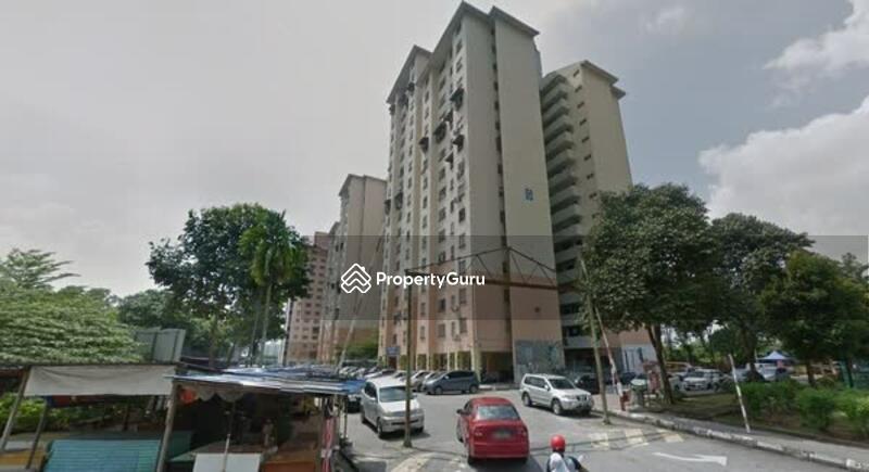 For Sale - PPR Kampung Baru Air Panas