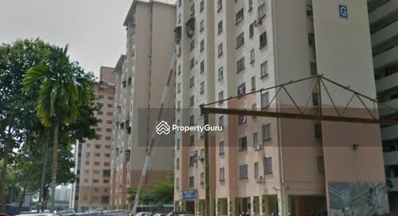 For Sale - PPR Kampung Baru Air Panas