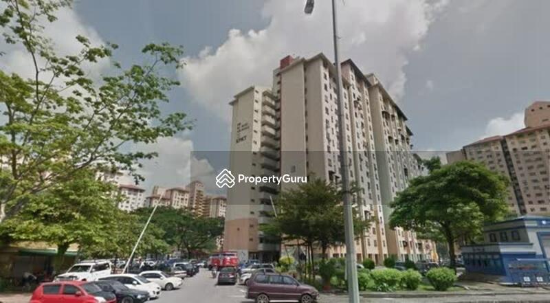 For Sale - PPR Kampung Baru Air Panas