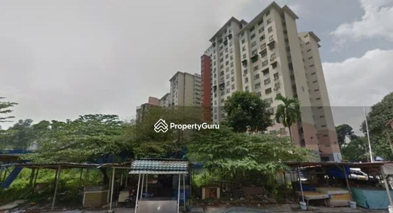 For Sale - PPR Kampung Baru Air Panas