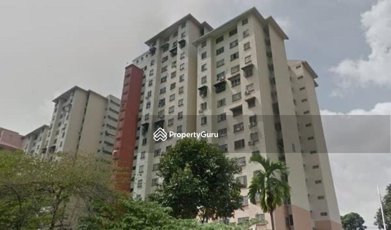 For Sale - PPR Kampung Baru Air Panas
