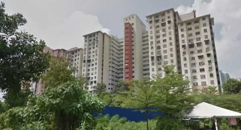 PPR Kampung Baru Air Panas - iProperty.com.my