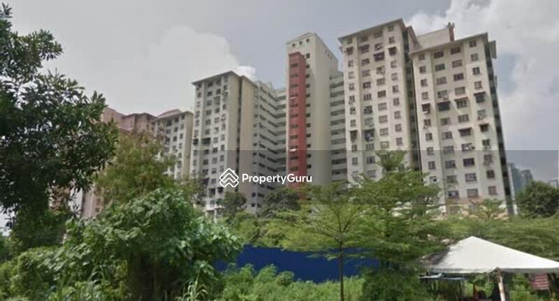 For Sale - PPR Kampung Baru Air Panas
