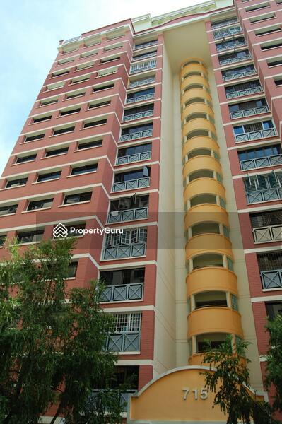 For Rent - 715 Tampines Street 71