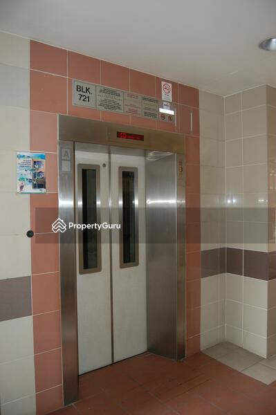 For Rent - 721 Tampines Street 71