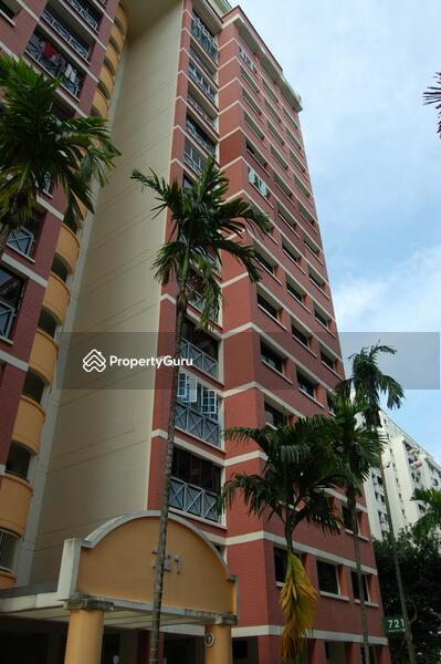 For Rent - 721 Tampines Street 71