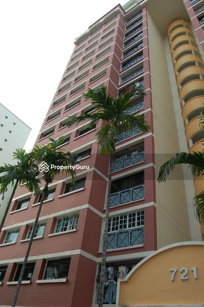 For Rent - 721 Tampines Street 71