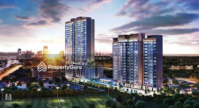 - Oxford Residences @ Pavilion Embassy