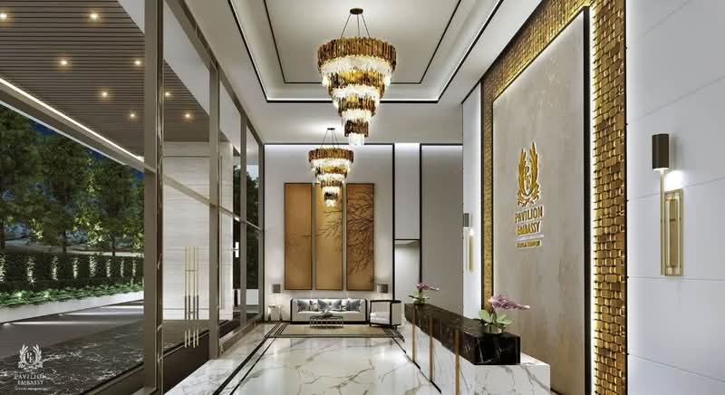 Oxford Residences @ Pavilion Embassy - iProperty.com.my