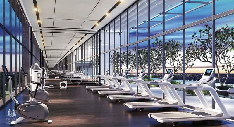 Oxford Residences @ Pavilion Embassy - iProperty.com.my