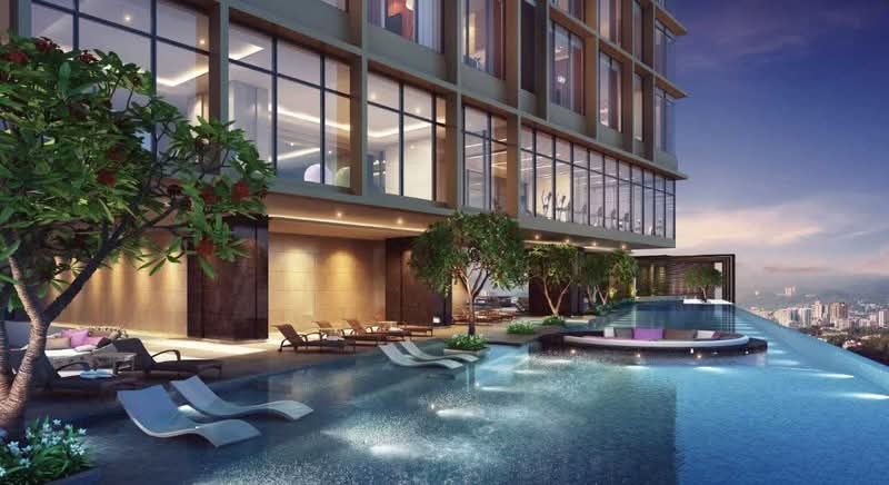 Oxford Residences @ Pavilion Embassy - iProperty.com.my