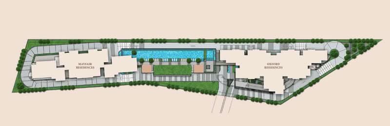 Oxford Residences @ Pavilion Embassy - iProperty.com.my