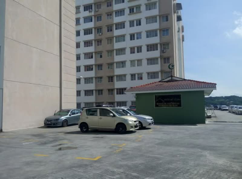 Flat for Sale at Nuri - Adrian Foo - PropertyGuru.com.my