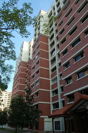 HDB Blocks Picture