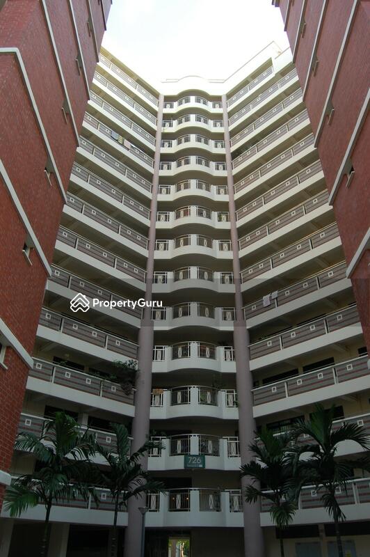 726 Tampines Street 71 #0