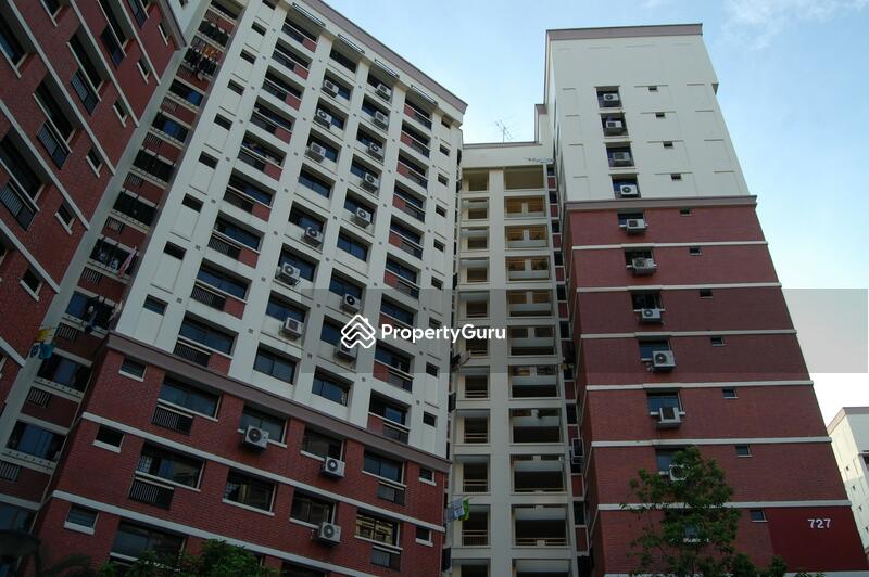For Sale - 727 Tampines Street 71